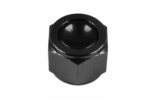 AN-12 AN12 JIC Adaptador de enchufe hexagonal hembra con puerto abocinado negro - Imagen 3