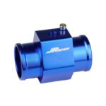 Adaptador JRspec para sensor de temperatura del agua de 30 mm, color azul