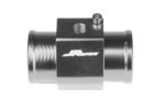 Adaptador JRspec para sensor de temperatura del agua de 30 mm, color plata