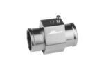 Adaptador JRspec para sensor de temperatura del agua de 30 mm, color plata - Imagen 4
