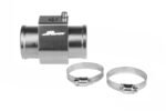 Adaptador JRspec para sensor de temperatura del agua de 30 mm, color plata - Imagen 3