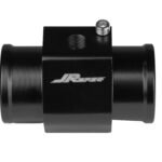 Adaptador JRspec para sensor de temperatura del agua de 34 mm, color negro.