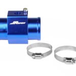 Adaptador JRspec para sensor de temperatura del agua de 38 mm, color azul