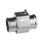 Adaptador JRspec para sensor de temperatura del agua de 40 mm, color plata