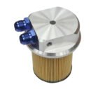 Adaptador de filtro de aceite para motores BMW M50 o M52 de 27 mm FTWL