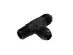 Adaptador de aceite combustible para árbol de 1/2 NPT a AN10 JIC Flare T-PIECE azul - Imagen 3