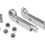 Adaptador de kit de bloqueo de deriva para BMW E36 +20% rojo