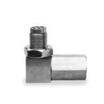 Active Lambda Probe Emulator 90' Adapter with Insert - Imagen 2