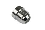 Aluminiowy nypel AN4 (7/16" UNF) do spawania