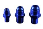 AN-10 AN10 Adaptador de conexión de manguera recta JIC Flare a 3/4 NPT Azul - Imagen 4