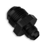 Adaptador 1 NPT Cabeza hexagonal Tapón de cierre Bloqueador de tapón Macho Aceite combustible Azul