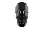 AN10 AN-10 Hembra-Macho incl. Puerto en línea 1/8 NPT Adaptador de pieza en T para manómetro de presión de combustible y aceite Negro - Imagen 4
