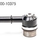 10AN ORB Swivel Banjo to 3/8in SAE Male Radium Engineering