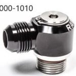10AN ORB Swivel Banjo to 10AN Male Radium Engineering