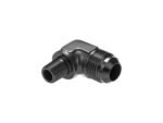 Adaptador de manguera recta AN12 JIC Flare a 1/2 NPT de 45 pies, color azul - Imagen 3