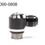 Radium Engineering - Conector banjo giratorio 8AN ORB a macho 8AN