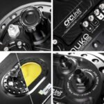 ATL Saver Cell 40 liter with the Nuke Performance ATL CFC Unit - Imagen 6