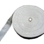 Cinta aislante para escapes 40 mm/3 mm 10 m