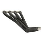 Black Titanium Exhaust Wrap 2in x 50ft (5cm x 15m) DEI 010003