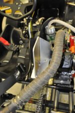 Cinta aislante térmica para escapes de la serie EXO, color beige, 4 cm x 3 m (1,5" x 10 pies) DEI 010075 - Imagen 5