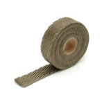Cinta térmica DEI Titanium 2,5 cm x 4,5 m (1 pulgada x 15 pies) DEI 010128 - Imagen 2