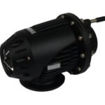 Blow off SSQV 3 HKS style Czarny