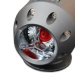 SSQV 4 HKS style silver