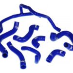 Silicone Radiator Coolant Hose Kit FMIC.EU for BMW E30 M20 320 325