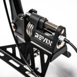 Revin Short shifter for BMW Race version ( E30 / E34 / E36 / E39 / E46 / E8X / E3X etc ) Black
