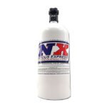 4.5kg (10Lb) Bottle W/ Lightning 500 Valve 6.89 Dia. X 20.19 Tall Nitrous Express NX11100
