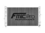 Radiador Racing FMIC.Pro Audi A4 S4 B5 2.7L Biturbo - Imagen 2