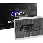 Radiador de competición FMIC.Pro para Honda Civic SI 06-11