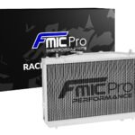 Radiador de competición FMIC.Pro Hyundai Tiburon 03-08