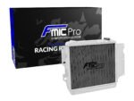 Radiador de competición FMIC.Pro Jeep Wrangler YJ TJ 2.4L-4.2L 87-06 - Imagen 5