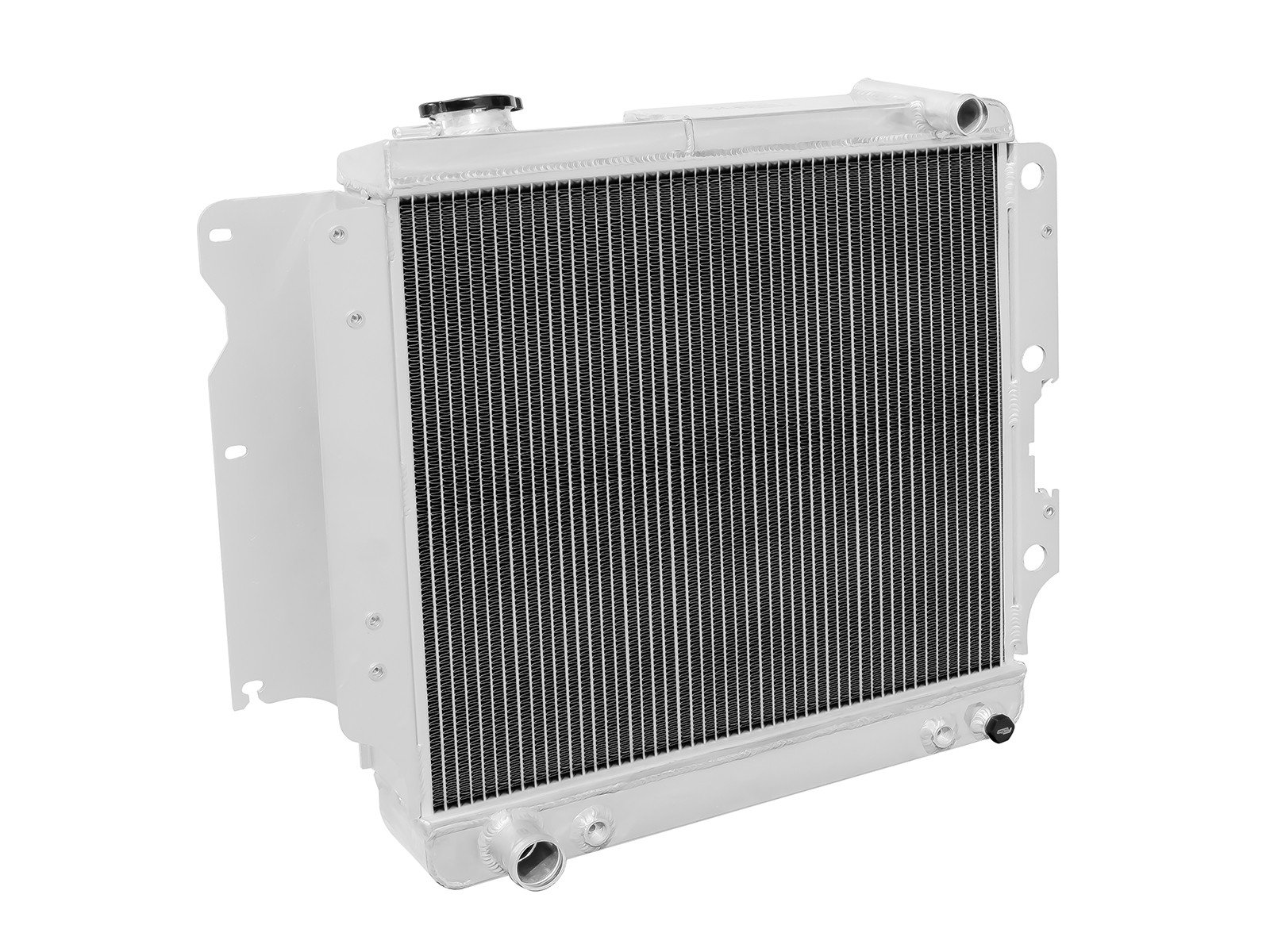 chlodnica-wody-fmic-pro-jeep-wrangler-yj-tj-2-4l-4-2l-87-06_4 Radiador de competición FMIC.Pro Jeep Wrangler YJ TJ 2.4L-4.2L 87-06 - Imagen 1