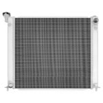 Radiador de competición FMIC.Pro para Nissan 300ZX TURBO, 1990-1996