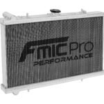 Radiador de competición FMIC.Pro Nissan Skyline R32 RB20, S13 200SX CA18