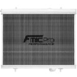 Radiador de competición FMIC.Pro Peugeot 206 1.4 1.6 2.0L