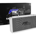 Radiador de competición FMIC.Pro para Toyota MR2 manual, 1990-1997