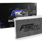 Radiador de competición FMIC.Pro para Toyota Supra, 1986-1992