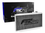 Radiador de competición FMIC.Pro Toyota Supra X-Core, 1993-1998