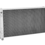 Radiador de competición FMIC.Pro para Volkswagen Golf, 1999-2002