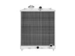 Water cooler racing radiator for Honda Civic 92-00 - Imagen 4