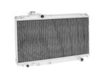 Water cooler racing radiator for Toyota Supra MK4 2JZ GTE - Imagen 2