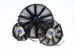 Thin fan 14" suctorial suction - Imagen 3