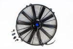 Thin fan 12" suctorial suction
