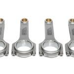 Juego de bielas RTMG Performance tipo H para motores 2.0 TSI EA888 Gen 3 de hasta 600 CV (tamaño del pasador del pistón: 23 mm).