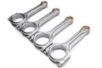 Juego de bielas RTMG Performance X-Beam de 22 mm para motores 2.0 TFSI EA113 de hasta 1000 CV o más.