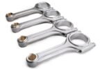 Juego de bielas RTMG Performance X-Beam de 22 mm para motores 2.0 TFSI EA113 de hasta 1000 CV o más. - Imagen 3