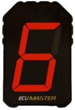 Digital Gear Indicator Ecumaster - Imagen 3